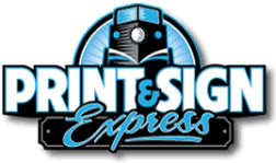 Print & Sign Express - 330-296-0123